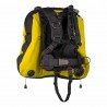 OMS chaleco IQ Lite + amarillo Deep Ocean 2.0 ala OMS S11718076