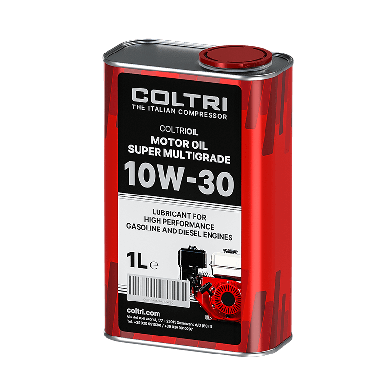 Oil 1L Coltri for petrol Honda and Kohler engine