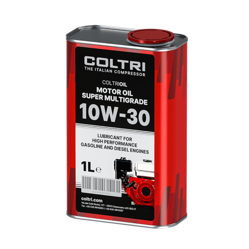 Oil 1L Coltri for petrol Honda and Kohler engine