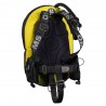 OMS chaleco Smartstream signature + amarillo performance mono ala 14.5 kg OMS S11718032