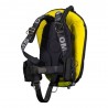 OMS chaleco Smartstream signature + amarillo performance mono ala 14.5 kg OMS S11718032