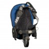 OMS chaleco Smartstream signature + azul marino performance mono ala 14.5 kg OMS S11718044