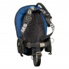 Pack OMS harnais SmartStream signature + Performance mono 14,5 kg bleu océan OMS S11718044