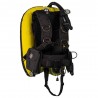 Pack OMS harnais IQ Lite CB Signature + performance mono 14,5 kg jaune OMS S11718036