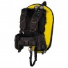 Pack OMS harnais IQ Lite CB Signature + performance mono 14,5 kg jaune OMS S11718036