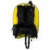 OMS chaleco IQ Lite CB signature + amarillo performance mono ala 12.5 kg OMS S11718036