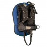 OMS chaleco IQ Lite + azul marino performance mono ala 14,5 kg OMS S11518027