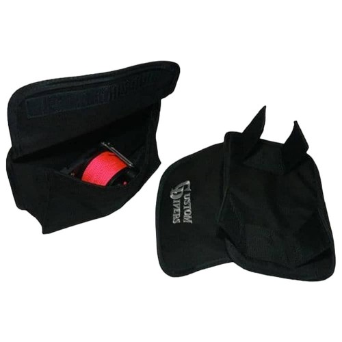 CUSTOM DIVERS horizontal pocket for accessories CD-SUP