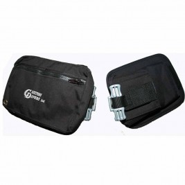 Drop-in lead pouches CUSTOM DIVERS 6,8 kg (the pair) CD-WQRP