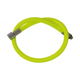 Miflex MP (medium pressure) hose with 3/8" connection yellow