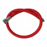 Miflex MP (medium pressure) hose with 3/8" connection red