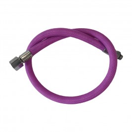 Flexible Miflex MP (moyenne pression) avec raccord 3/8" violet