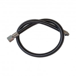 Miflex MP (medium pressure) hose with 3/8" connection carbon