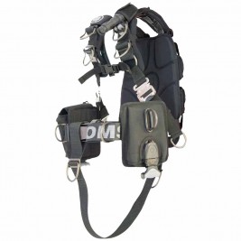 OMS Comfort III Signature harness