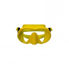 OMS Speed yellow Tattoo Mask
