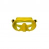 OMS Speed yellow Tattoo Mask