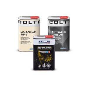 Oil for Coltri air compressors