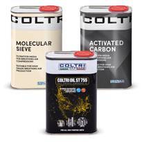Oil for Coltri air compressors
