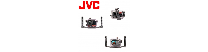 Caissons vidéo pour JVC